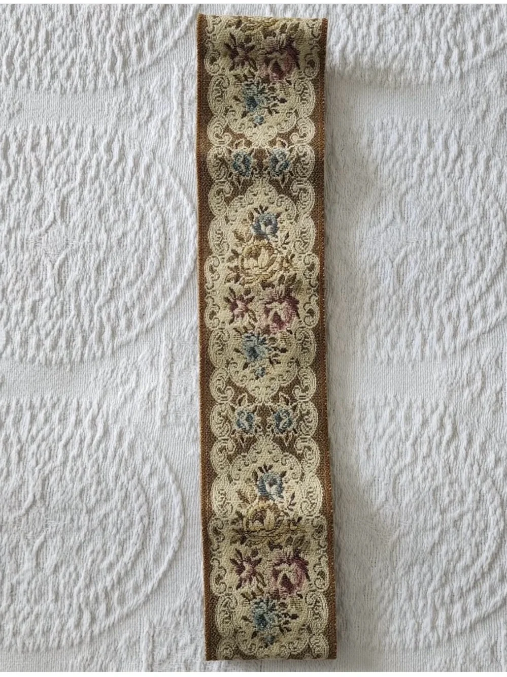 Vintage Christian Dior belt, 30”